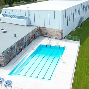 SIMMONS SPORTS CENTRE